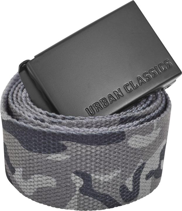 Produktbild Urban Classics Long Canvas Belt (140)