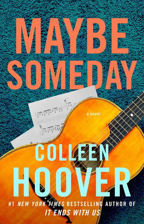 Produktbild Maybe Someday (Englisch, Colleen Hoover, 2014)