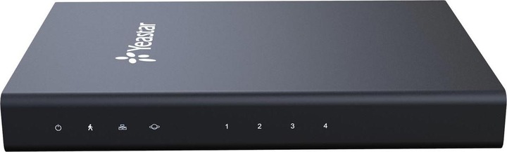 Image du produit Yeastar Gateway TA400 VoIP-Analog Gateway 4 FXS