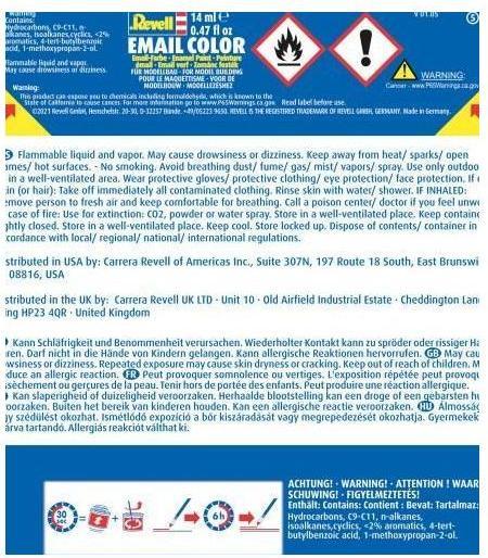 Immagine prodotto Revell Enamel #332