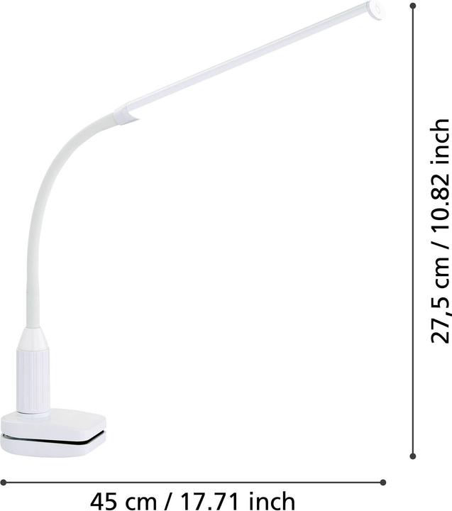 Produktbild EGLO Laroa (550 lm)