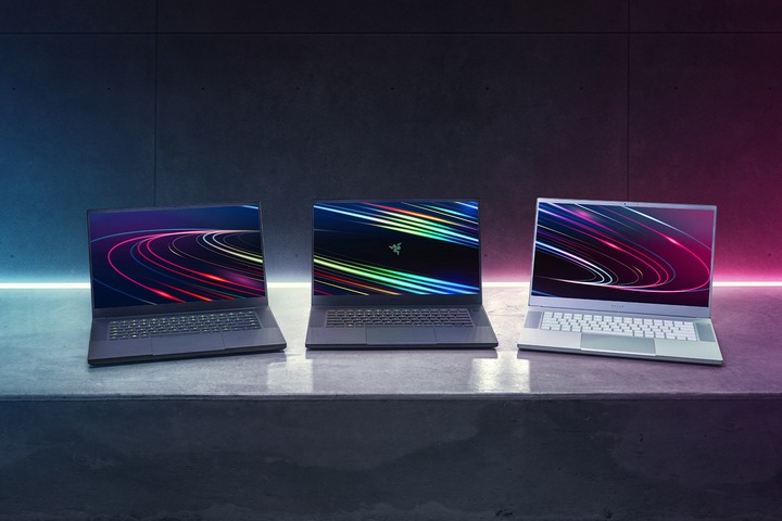 Produktbild Razer Blade 15 Pro 2020 – CH5NT (15.60", Intel Core i7-10875H, 16 GB, 512 GB, DE)