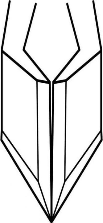 Actual product image Knipex Cutting Tweezers ESD