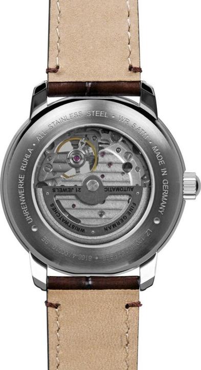 Image du produit Zeppelin 8166-4 LZ-129 Hindenburg (Horloge analogique)
