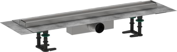 Produktbild hansgrohe HG Duschrinne RainDrain Compact Komplettset 700mm (700 mm)