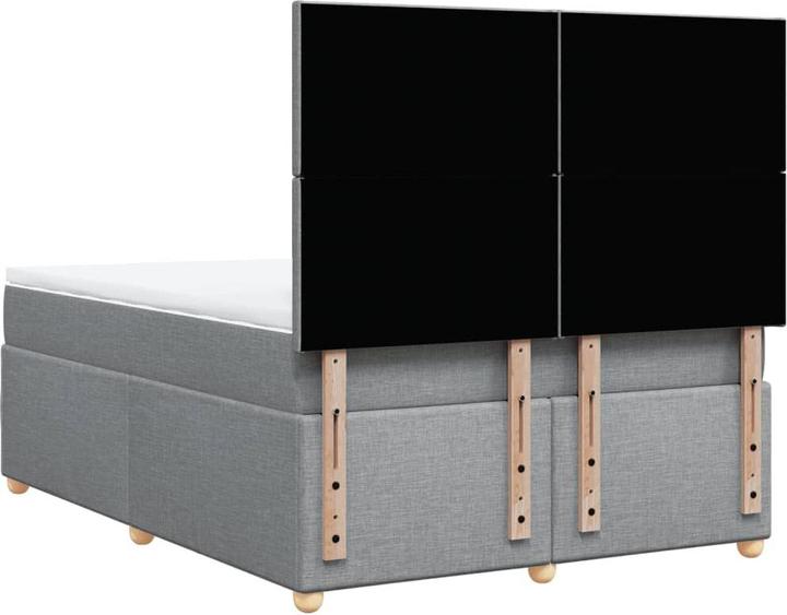 Produktbild vidaXL Boxspringbett (160 x 200 cm)