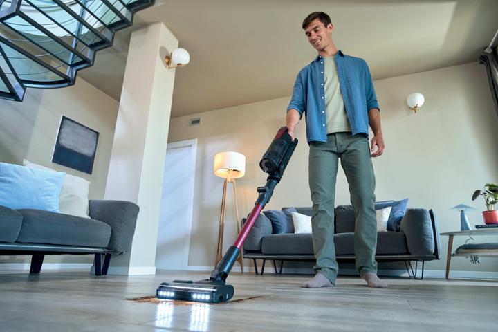 Produktbild Hoover HF3 Flexi Home stick vacuum