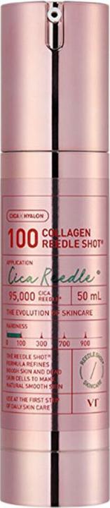 Actual product image VT Cosmetics Collagen Reedle Shot 100 (50 ml)