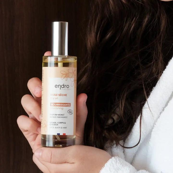 Produktbild Endro Cosmétiques Trockenöl natürlich 3in1 100 ml (Körperöl, 100 ml)