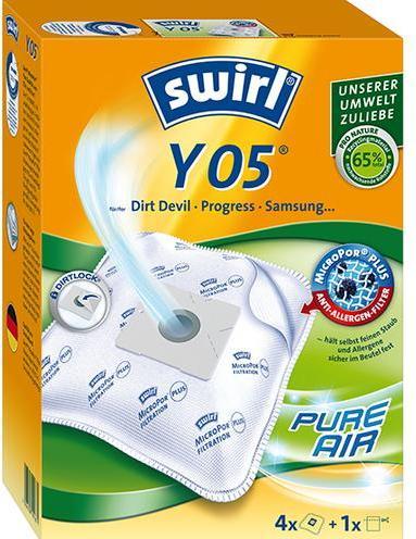 Image du produit Swirl DÜSCHE Y05 MP AirSpace Green Line (4 x)