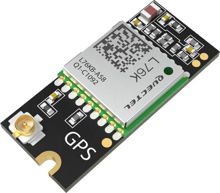Actual product image RAK Wireless WisBlock GNSS GPS Location Module RAK12501
