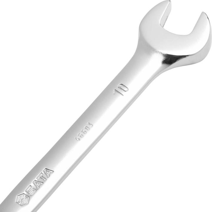 Actual product image SATA Ratchet ring spanner reversible, 11 mm (11 mm)
