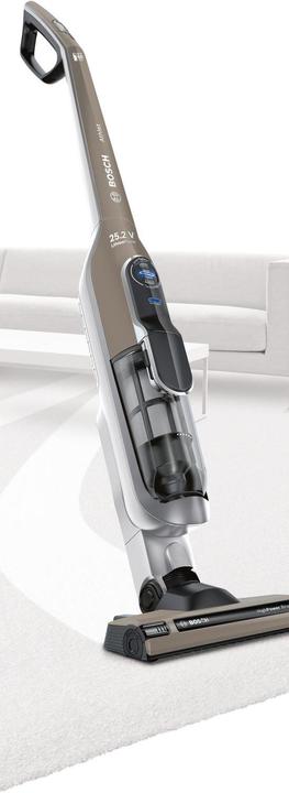 Immagine prodotto Bosch Hausgeräte BCH6L2561 Hoover ricaricabile, Athlet 25.2 V, Beige