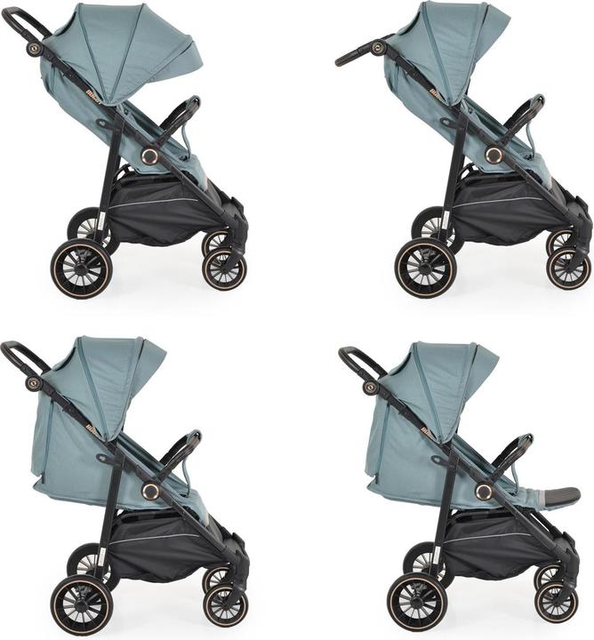 Produktbild Moni Sommerkinderwagen Buggy (6 Monate - 4 Jahre)