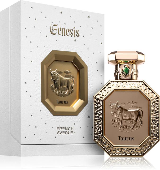 Immagine prodotto French Avenue Genesis Collection Taurus (Eau de parfum, 90 ml)