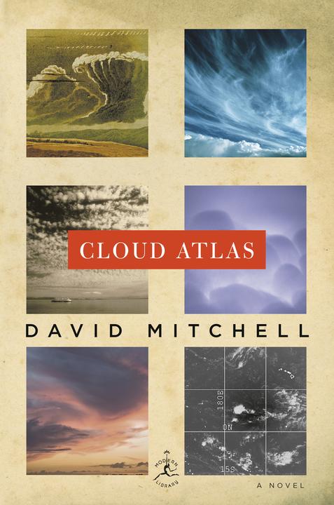 Produktbild Cloud Atlas (Movie Tie-In Edition) (Englisch, David Mitchell, 2012)