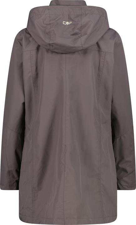 Actual product image CMP Campagnolo Rain Hoodie Button (3XL)