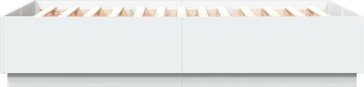 Actual product image vidaXL Bedstead (140 x 200)