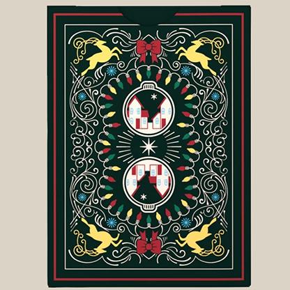 Produktbild Bicycle Home for the Holidays Deck (Englisch)