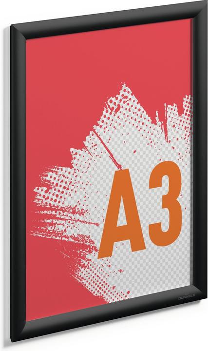 Actual product image Durable Snap frame (A3)