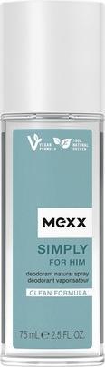 Produktbild Mexx Simply (Eau de Toilette, 75 ml)