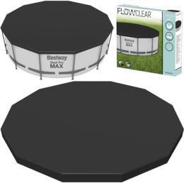 Produktbild Bestway Abdeckplane Steel Frame Pool