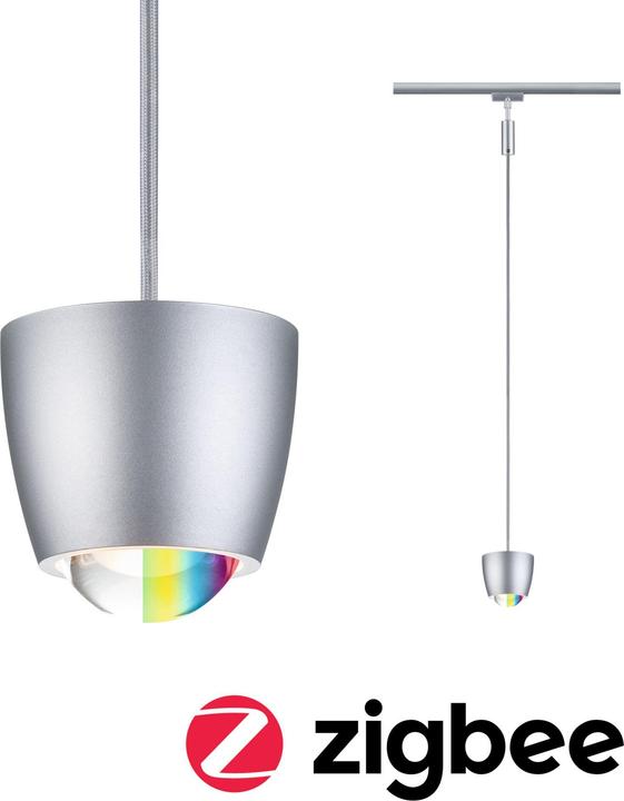 Produktbild Paulmann URail Pendel Tyros (360 lm)