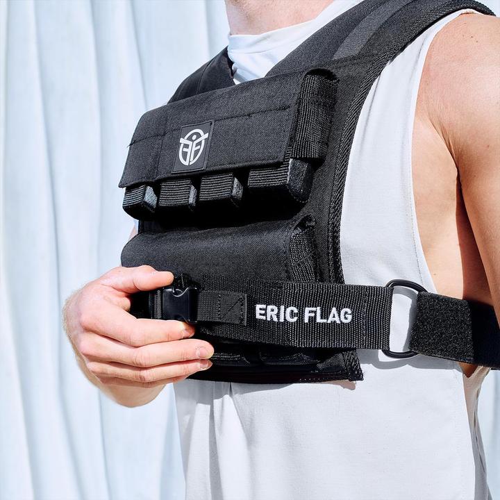 Produktbild Eric Flag Gewichtsweste