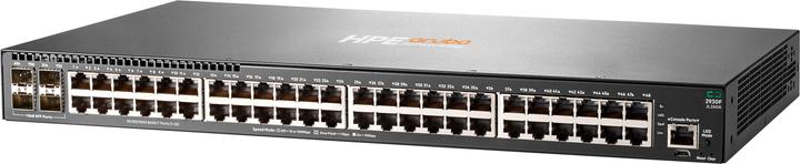 Immagine prodotto HPE 2930f-48g-4sfp (48 porte)