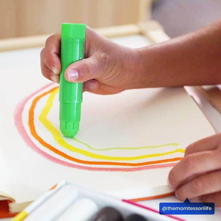 Immagine prodotto Ooly Chunkies Paint Sticks Neon (6x)