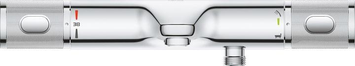 Image du produit Grohe Badewannenarmatur Precision Feel chrom, 153 mm