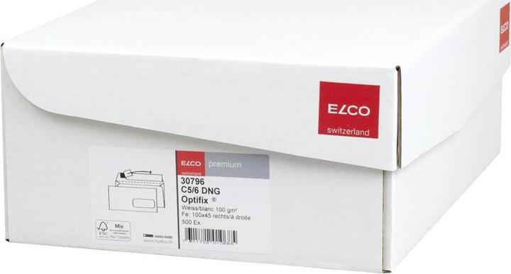 Actual product image Elco Premium envelope (C5, C6, 500 x)