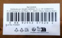 Produktbild LAV 6er Set Bierglas 400ccm m (6x)