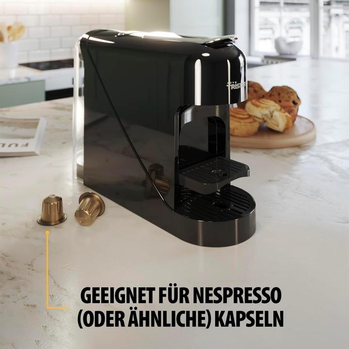 Actual product image Tristar Cm2300 Coffee Machine with Capsules (NESPRESSO Original)