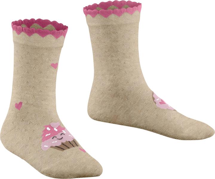 Produktbild Falke Cute Pastries Baumwollsocken (Einzelpack, 35 - 38)