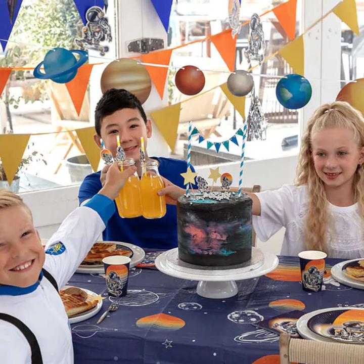 Immagine prodotto Boland Weltraum Planeten Girlande (1 Pezzo/i)