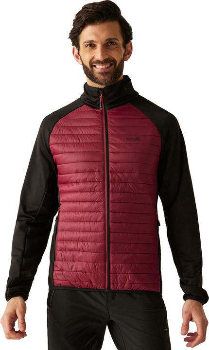 Actual product image Regatta Mens Clumber Hybrid Jacket (XL)
