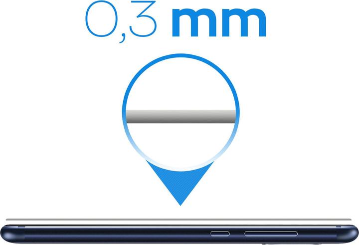 Immagine prodotto Avizar Pellicola cristallina, protezione del display in vetro (1 Pezzo/i, Nokia 5.1)