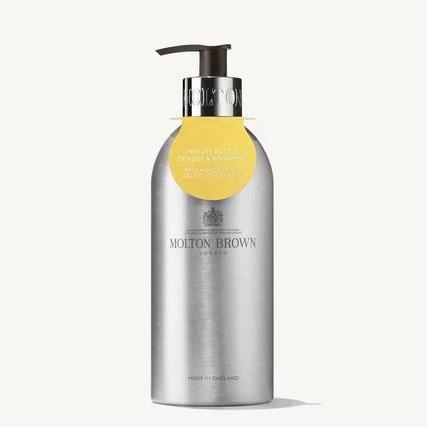 Orange, Bergamot, Neroli, Ylang Ylang, Musk, Galbanum