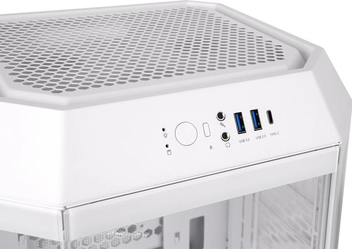 Immagine prodotto Thermaltake La Torre 250 di Biancaneve (Mini-ITX)