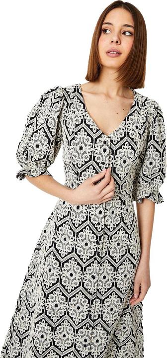 Produktbild Dorothy Perkins Midikleid Knopfleiste (38)
