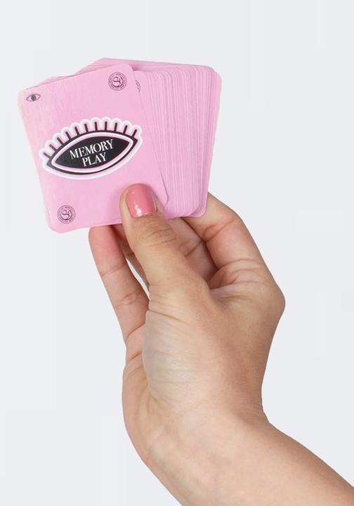 Productafbeelding Secret play Memory Play (Geheugen, Duits)