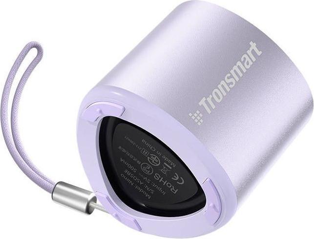 Immagine prodotto Tronsmart Altoparlante Bluetooth senza fili Nimo Purple (viola) (12 h)