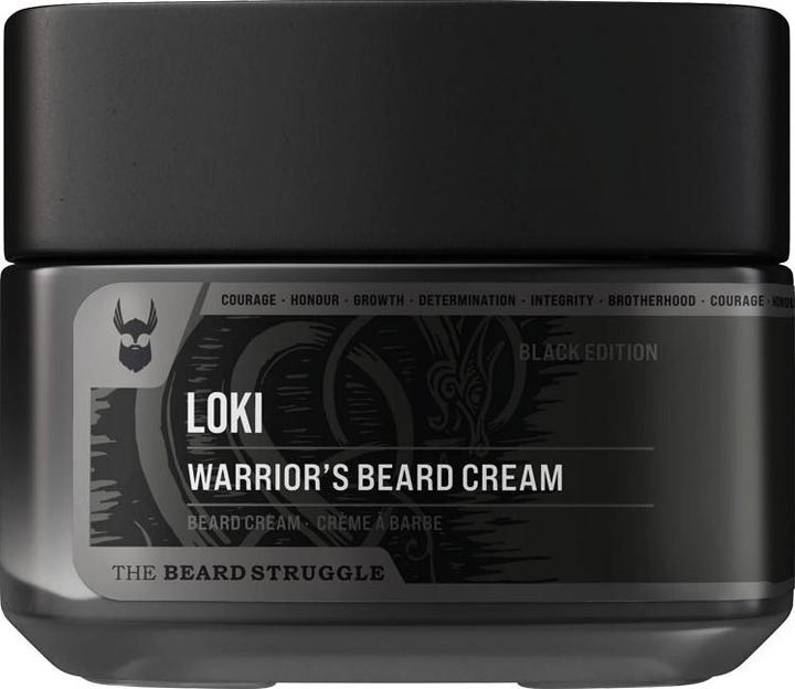 Immagine prodotto The Beard Struggle Loki Unscented Beard Cream
