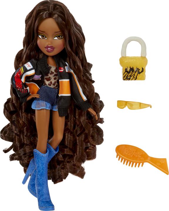 Image du produit MGA Bratz Sasha Out Jade doll 25cm