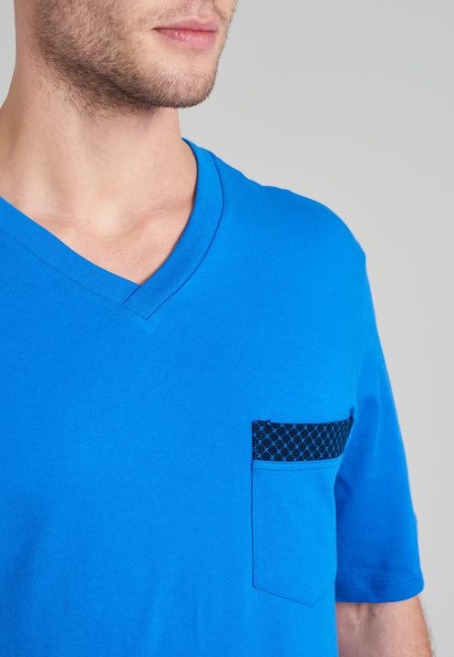 Produktbild Schiesser Pyjama Casual Bequem sitzend (S)