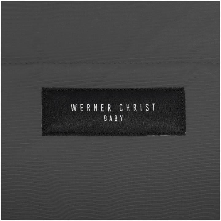 Produktbild Werner Christ TULA vario Lammfellfusssack