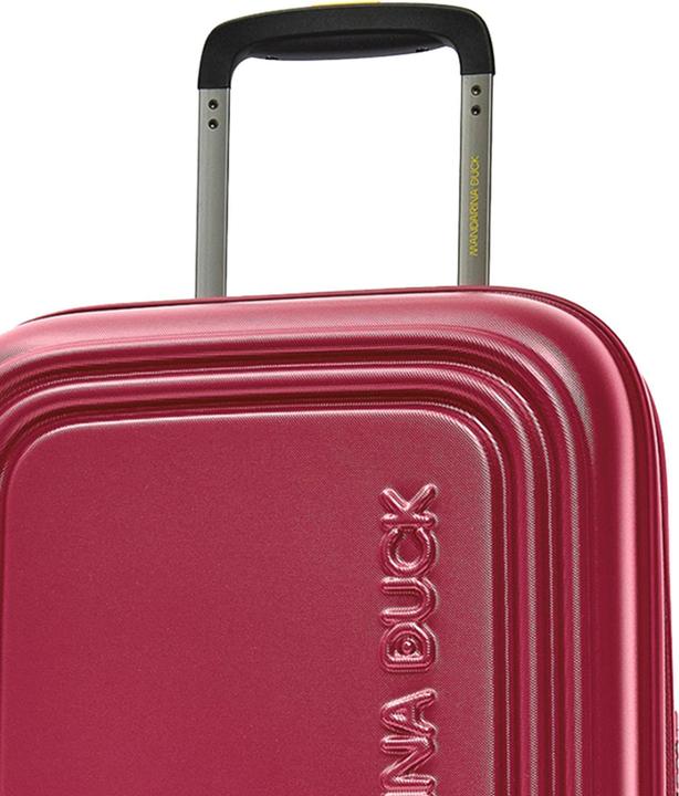 Produktbild Mandarina Duck Logoduck 4-Rollen Kabinentrolley 55 cm (40 l)