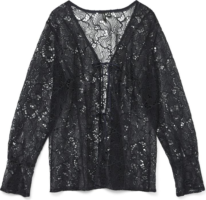 Produktbild Vero Moda VMCSIGNA Strickjacke Top (46)