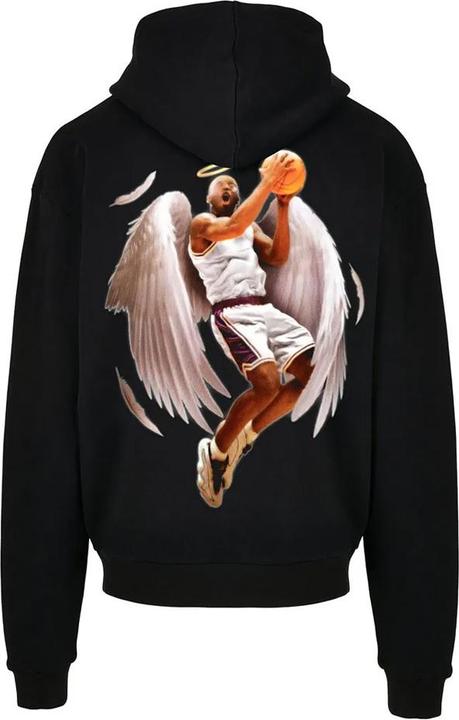 Produktbild Mister Tee Immortal Kapuzenpullover Schwer Übergross (L)